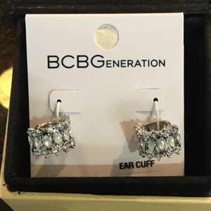 BCBGeneration Ear Cuffs NWT